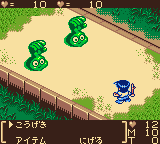 Soul Getter - Houkago Bouken RPG (Japan) In game screenshot